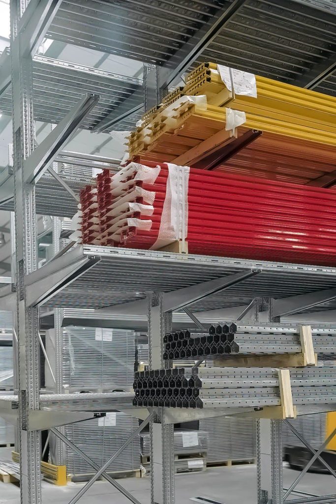 Cantilever Racking System