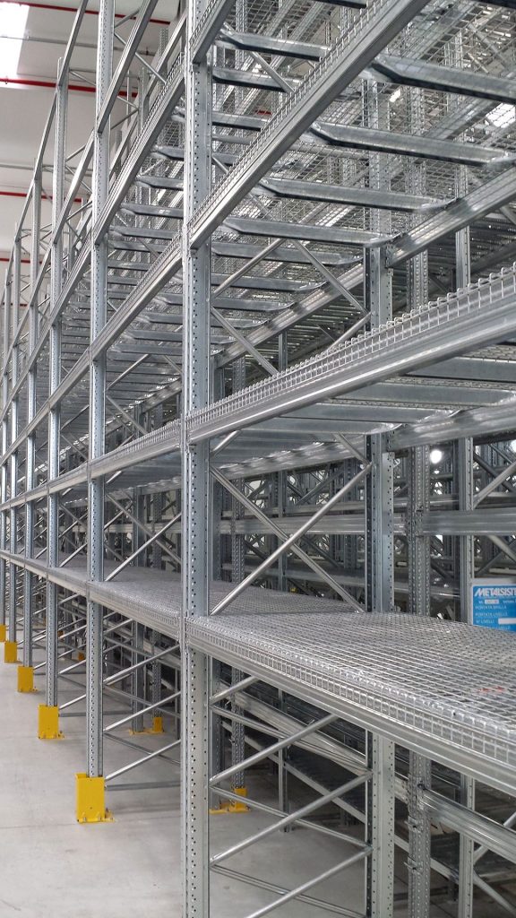 Heavy Duty Racking