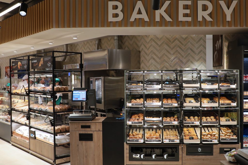 Shopfitting - Customized Solutions - Bakery Displays - WSL Refrigeration