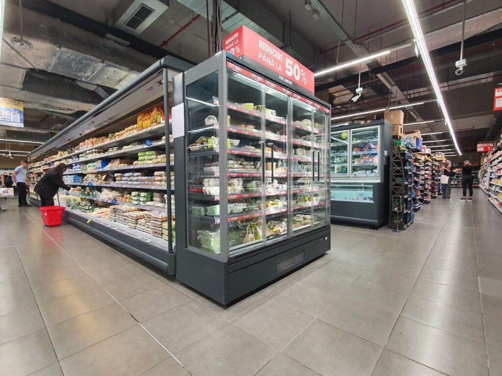 Supermarket Calea Victorei