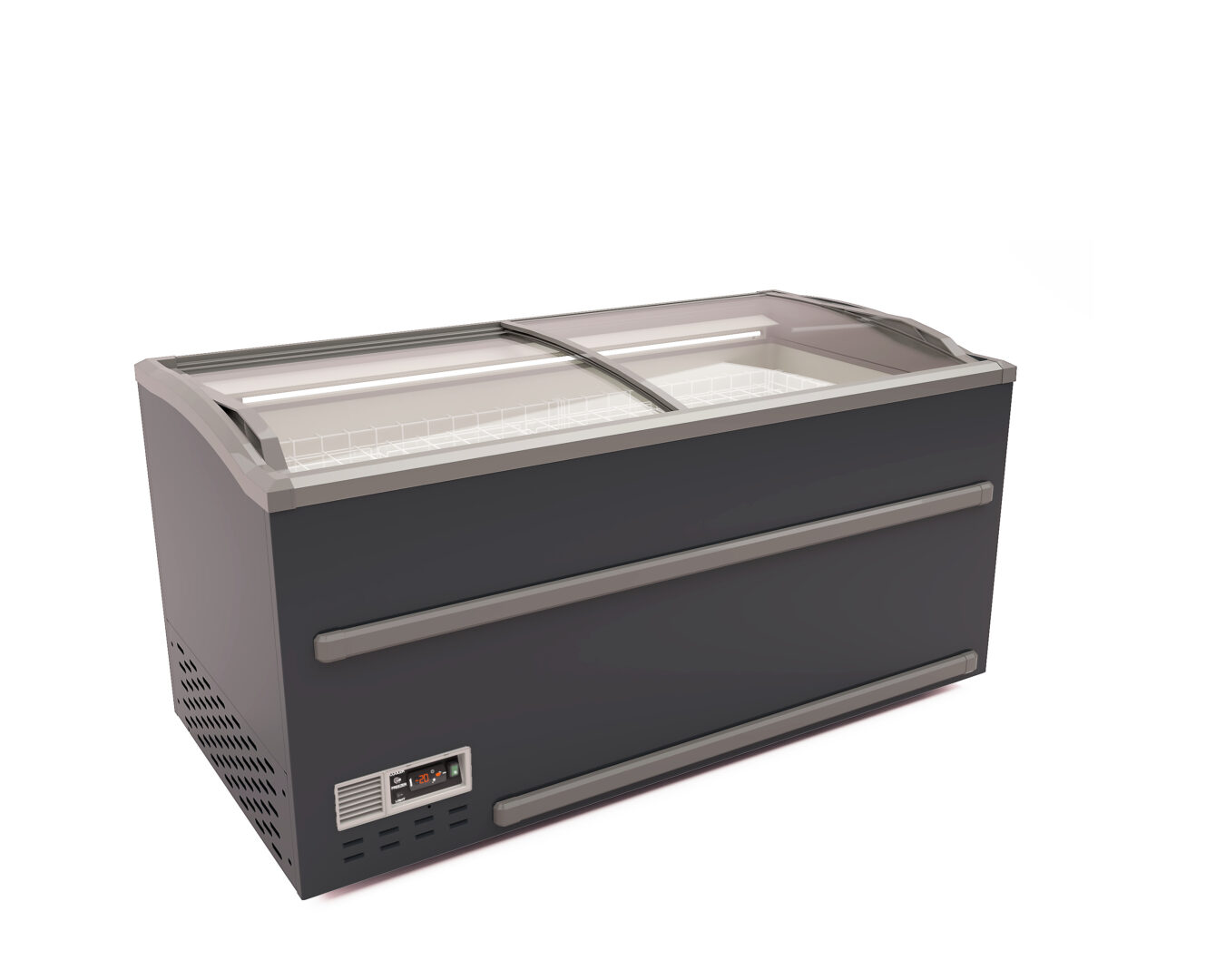 Plug&Play Island freezer Islands Archives - WSL Refrigeration