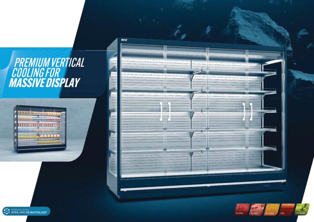 New Generation WSL Product Line